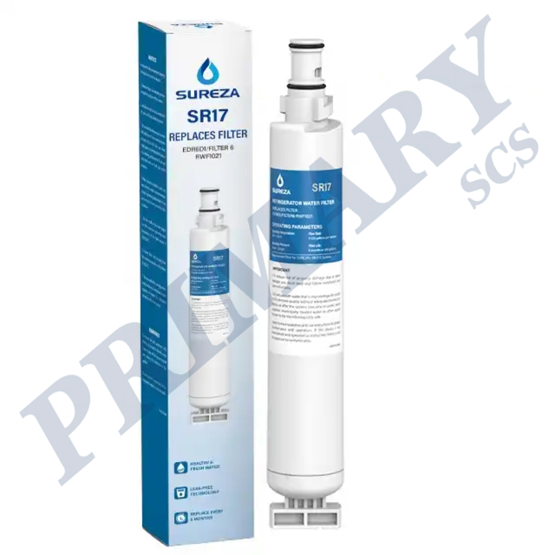 Water Filter whirlpool 4396508