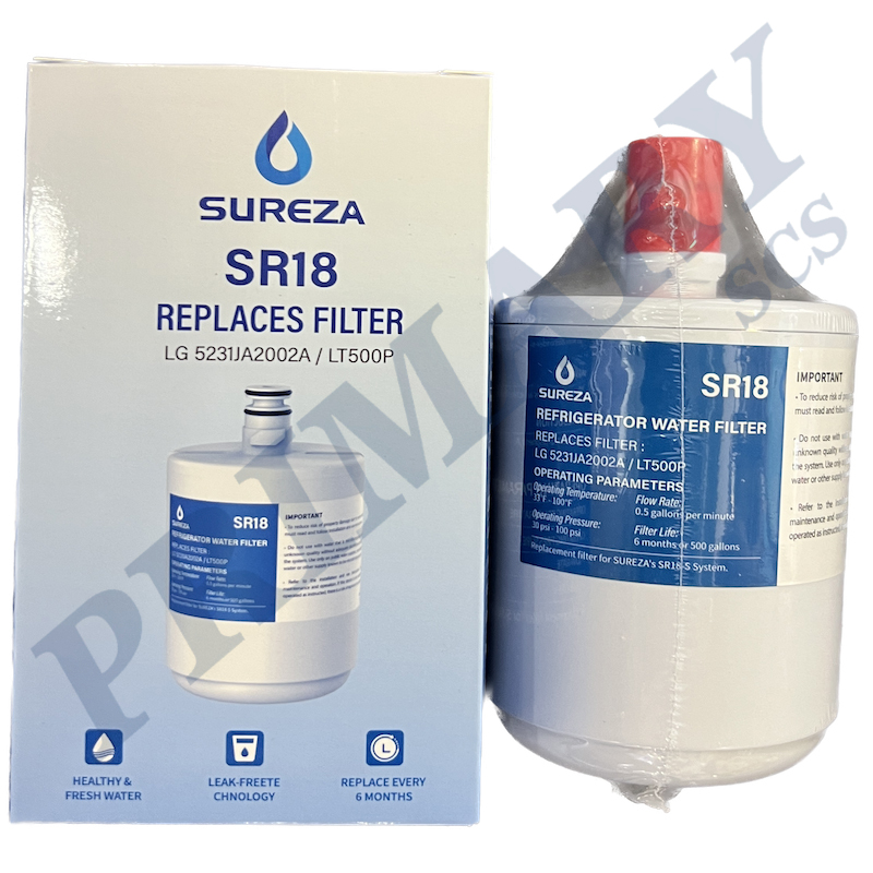 Water Filter LT 500P