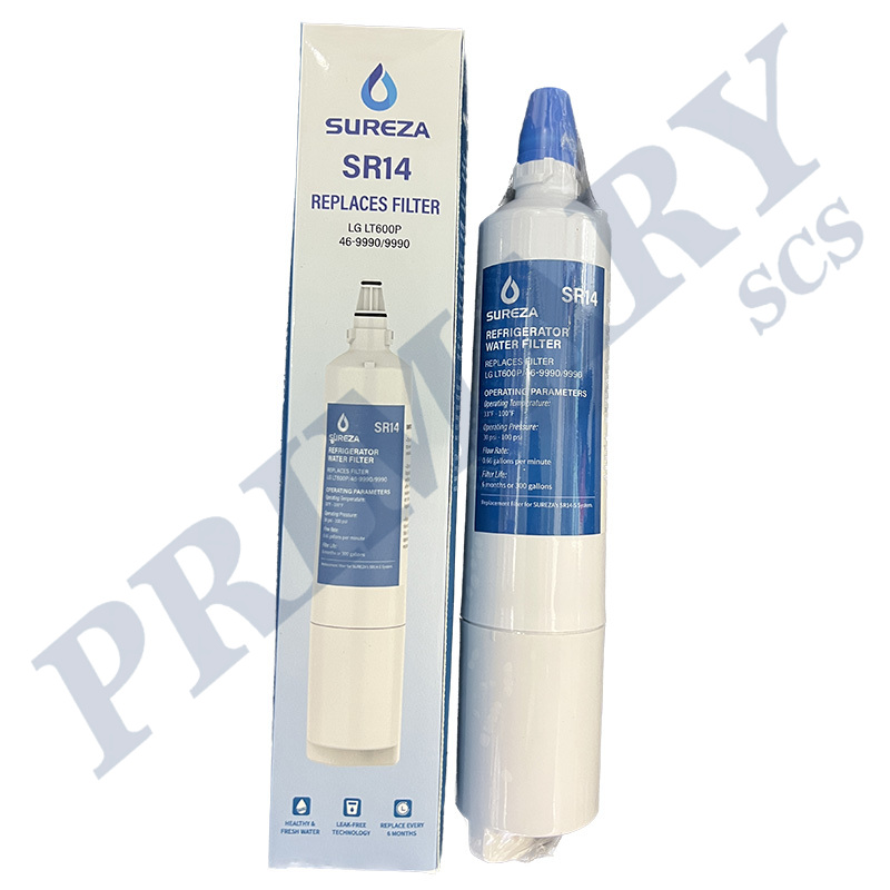 Water Filter LT 600p