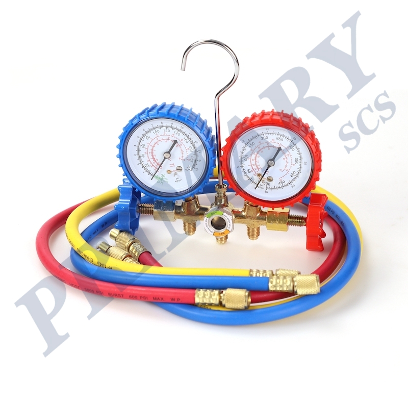 Manifold Gauge