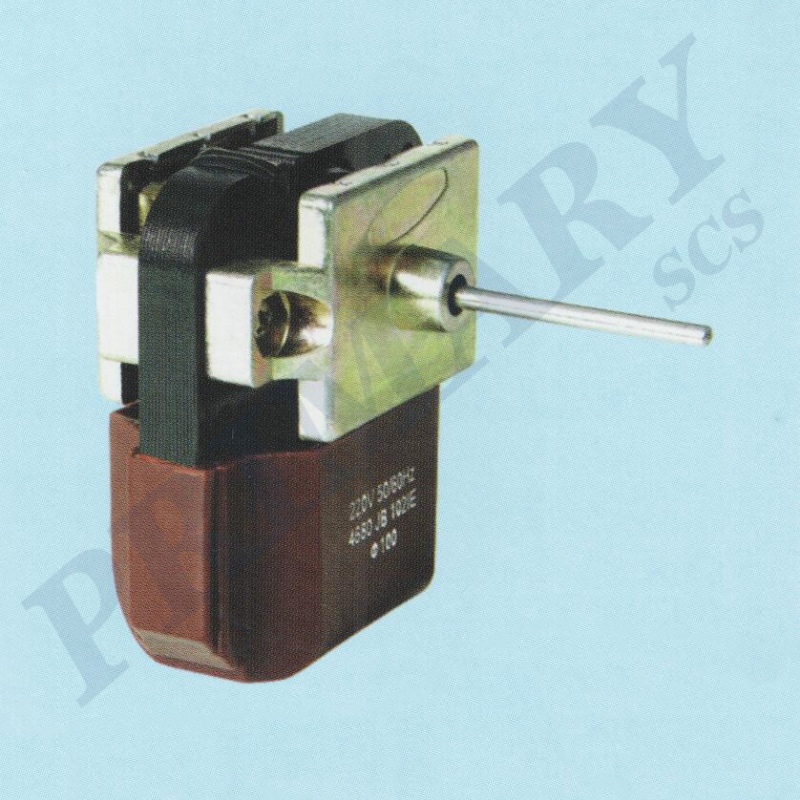 Refrigerator motor 014