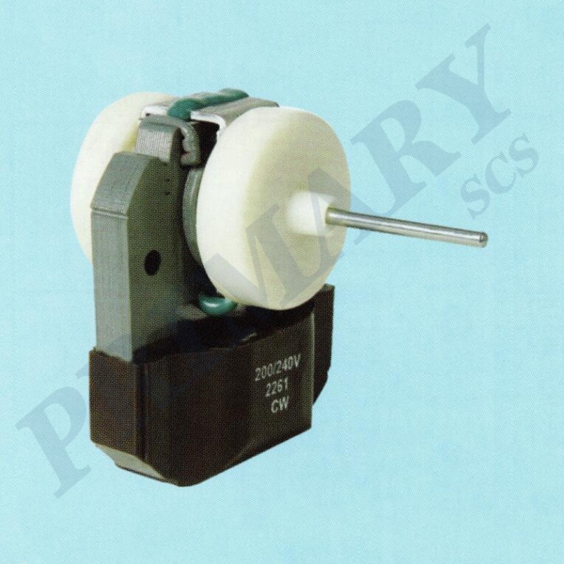 Refrigerator motor 027