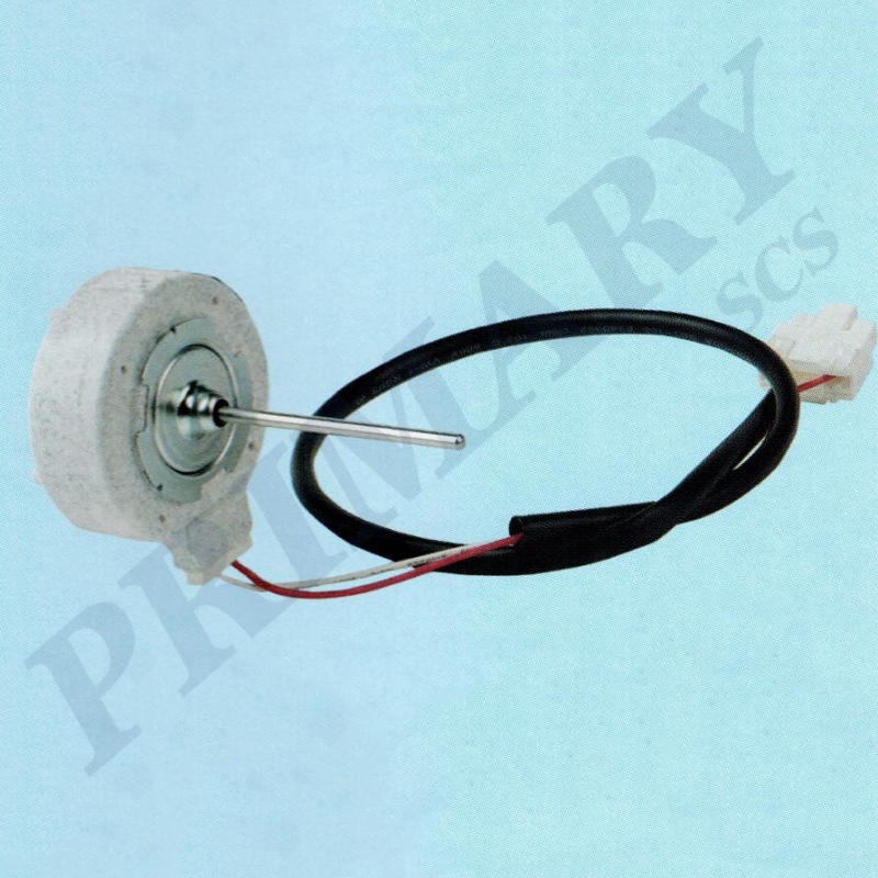 Brushless DC Fan Motor 110