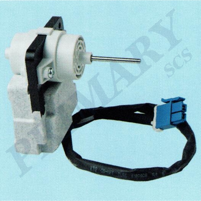 Brushless DC Fan Motor 111