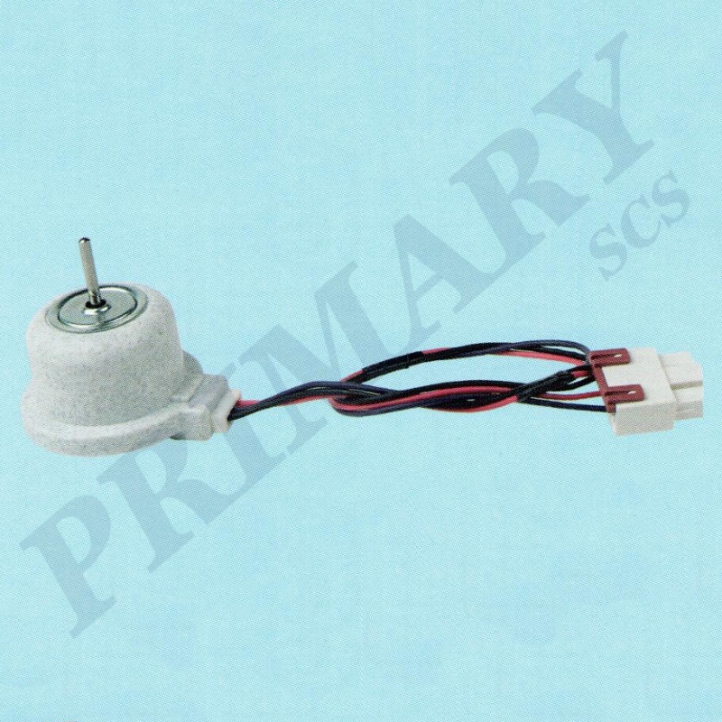Brushless DC Fan Motor 112