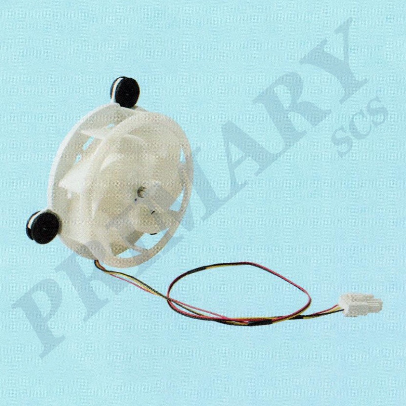 Brushless DC Fan Motor 119