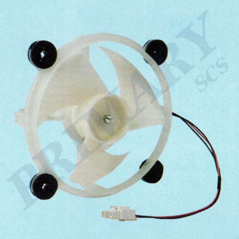 Brushless DC Fan Motor 120