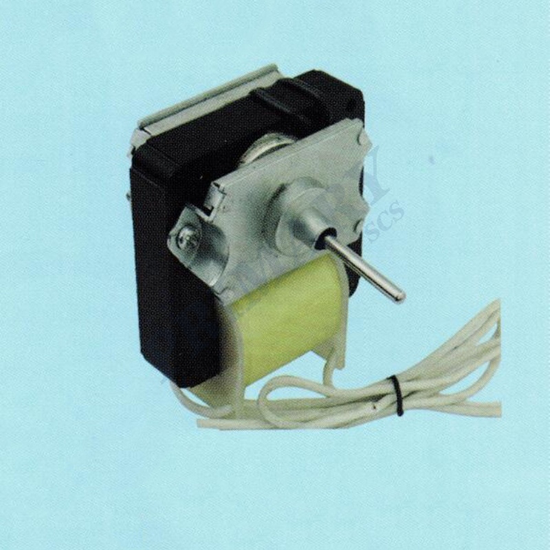 Refrigerator motor 128