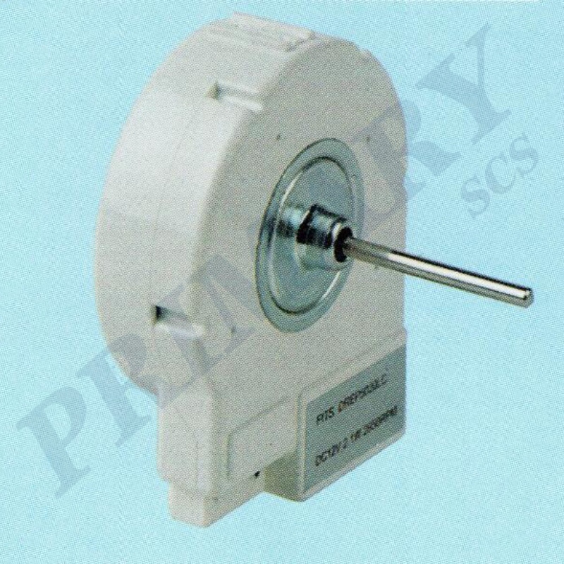 Brushless DC Fan Motor 116