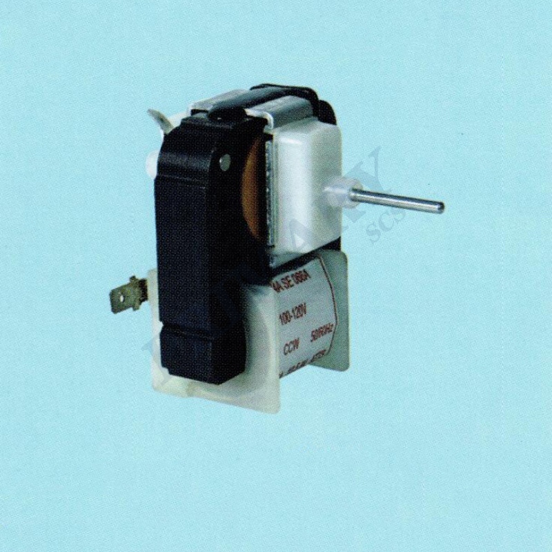 Refrigerator motor 136