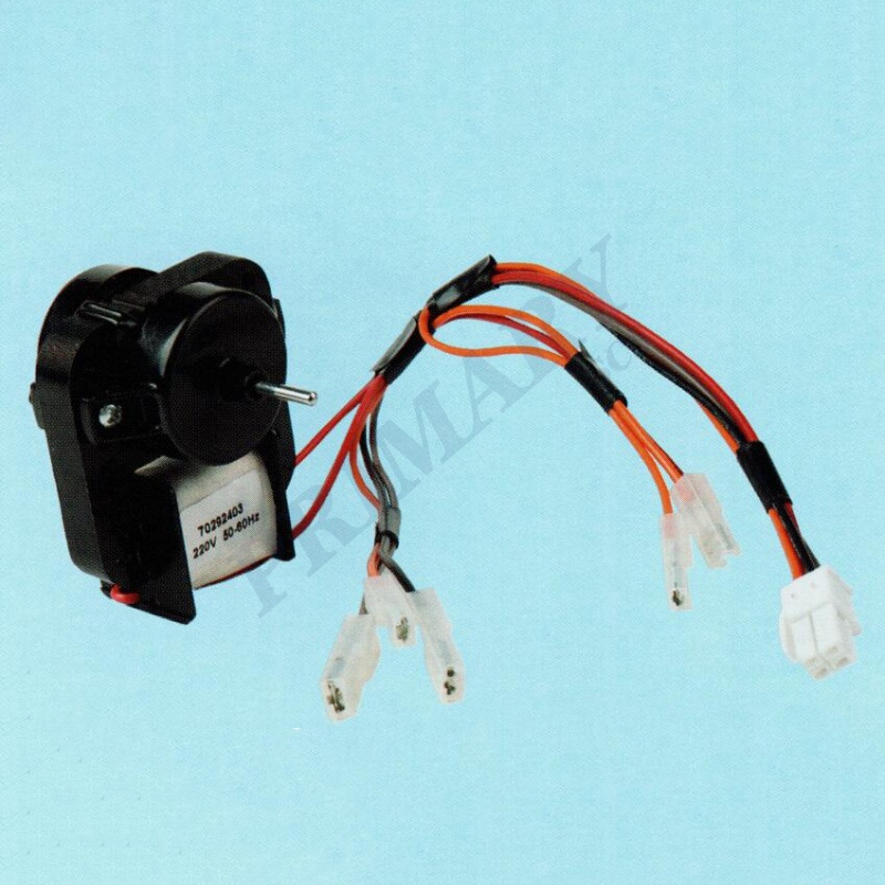 Refrigerator motor 144
