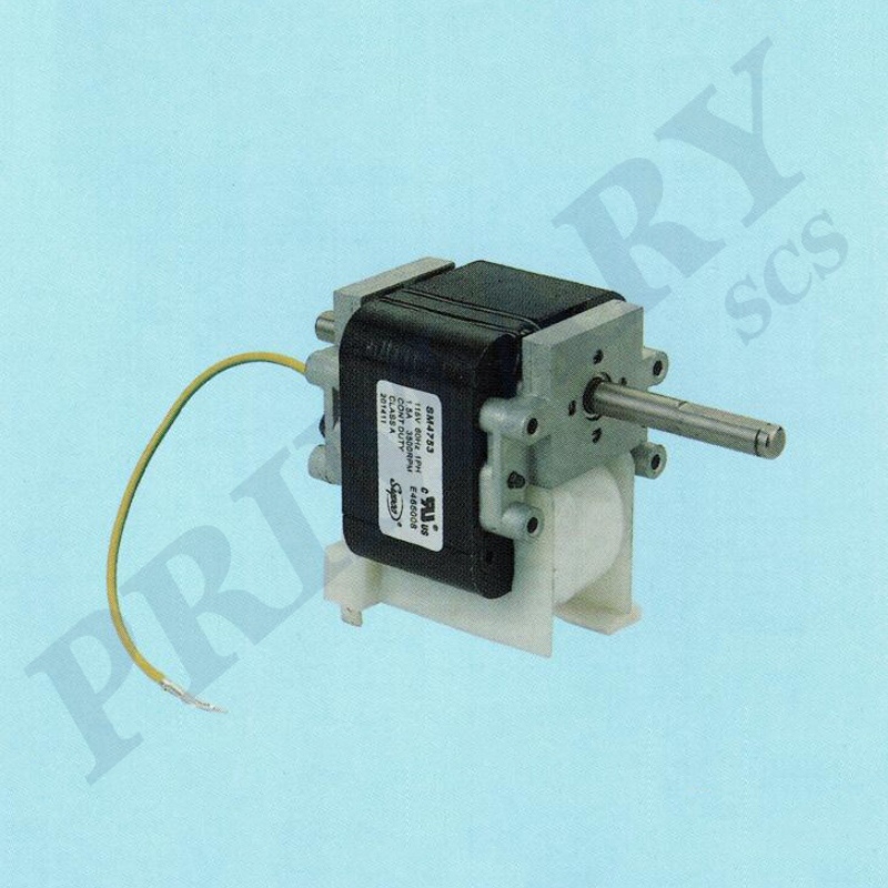 Refrigerator motor 076