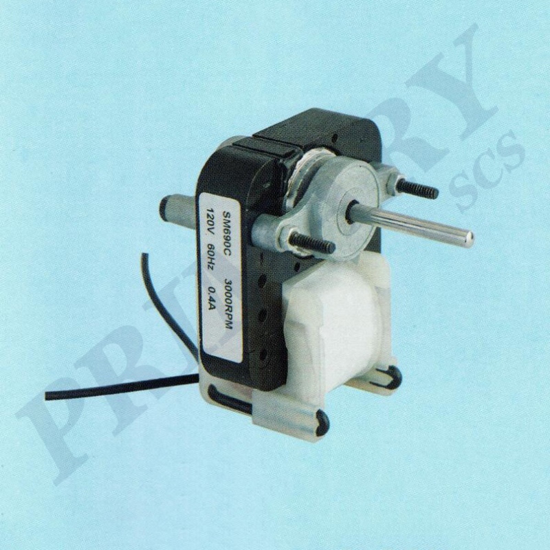 Refrigerator motor 081