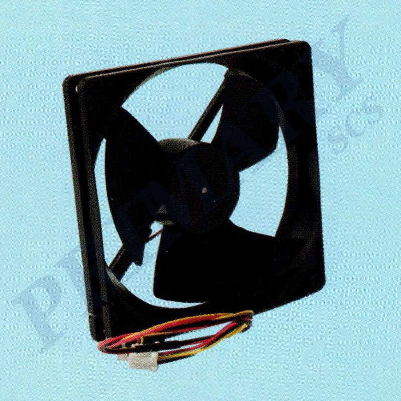 Brushless DC Fan Motor 122