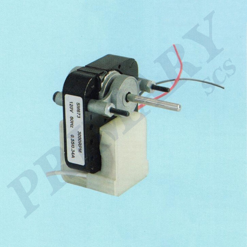 Refrigerator motor 073