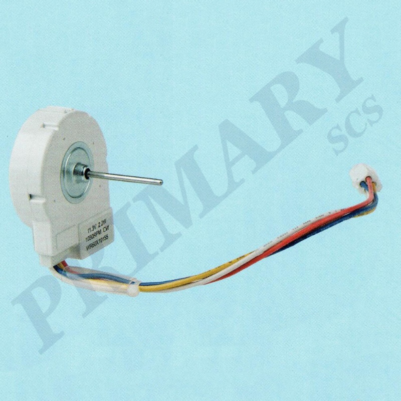 Brushless DC Fan Motor 115