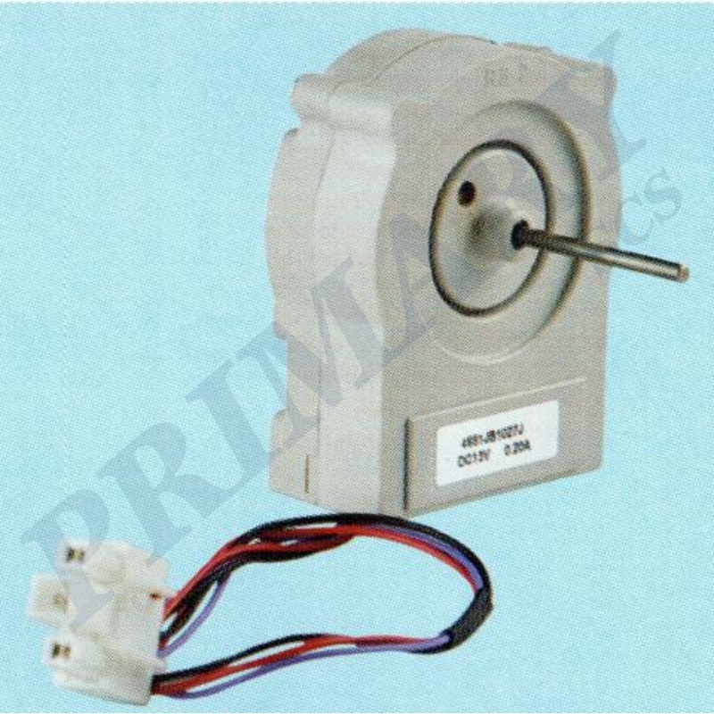 Brushless DC Fan Motor 108
