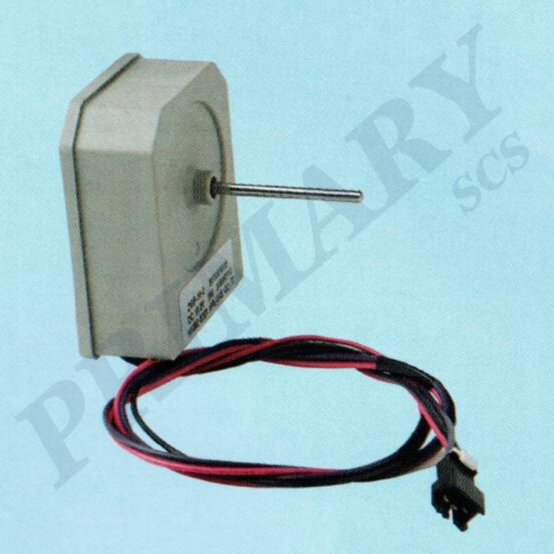 Brushless DC Fan Motor 109