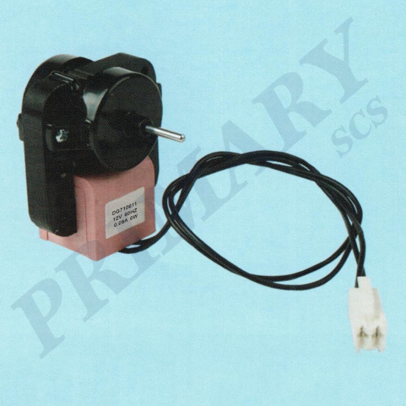 Refrigerator motor 104