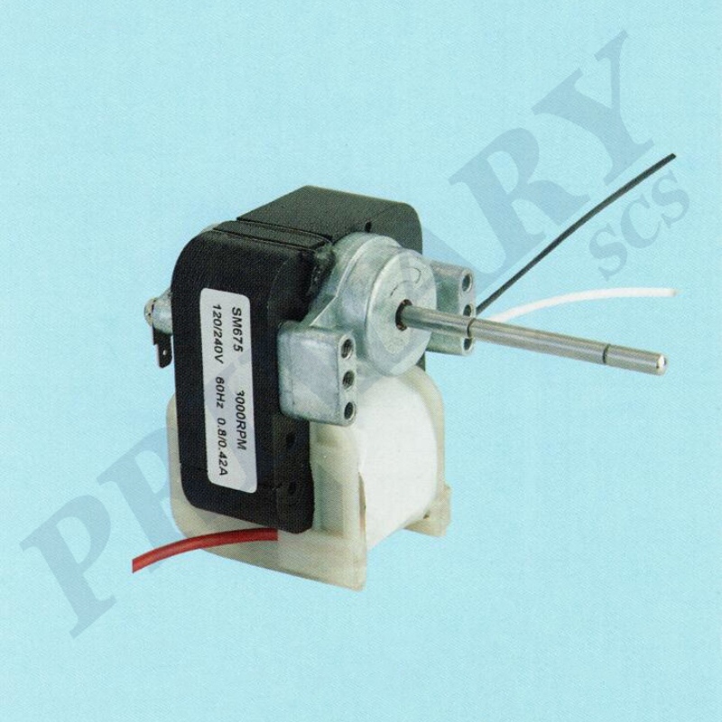 Refrigerator motor 074