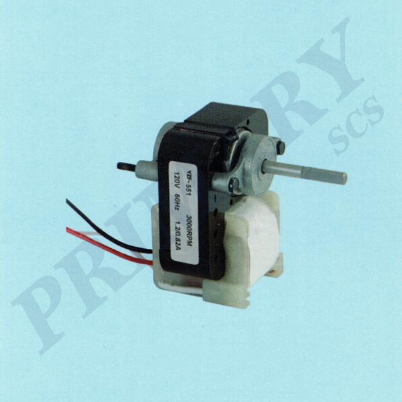 Refrigerator motor 087