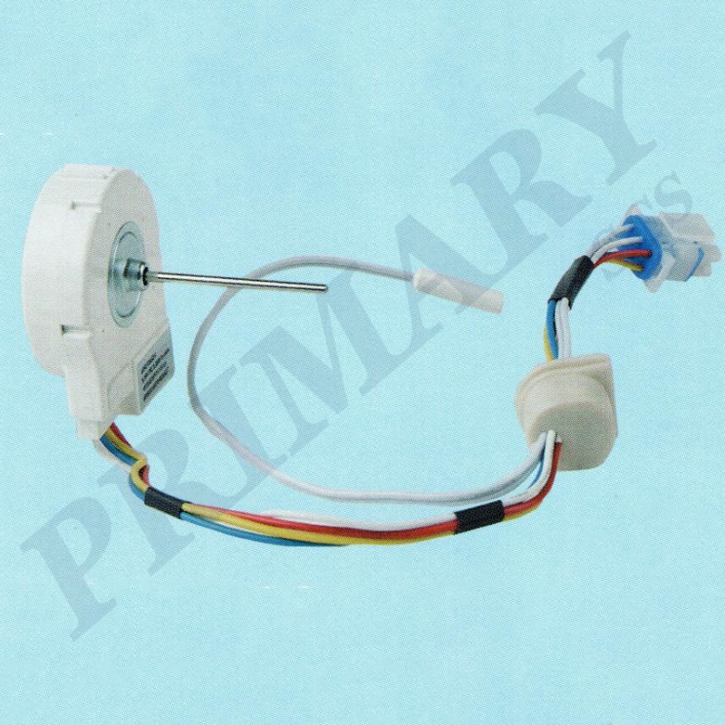 Brushless DC Fan Motor 114