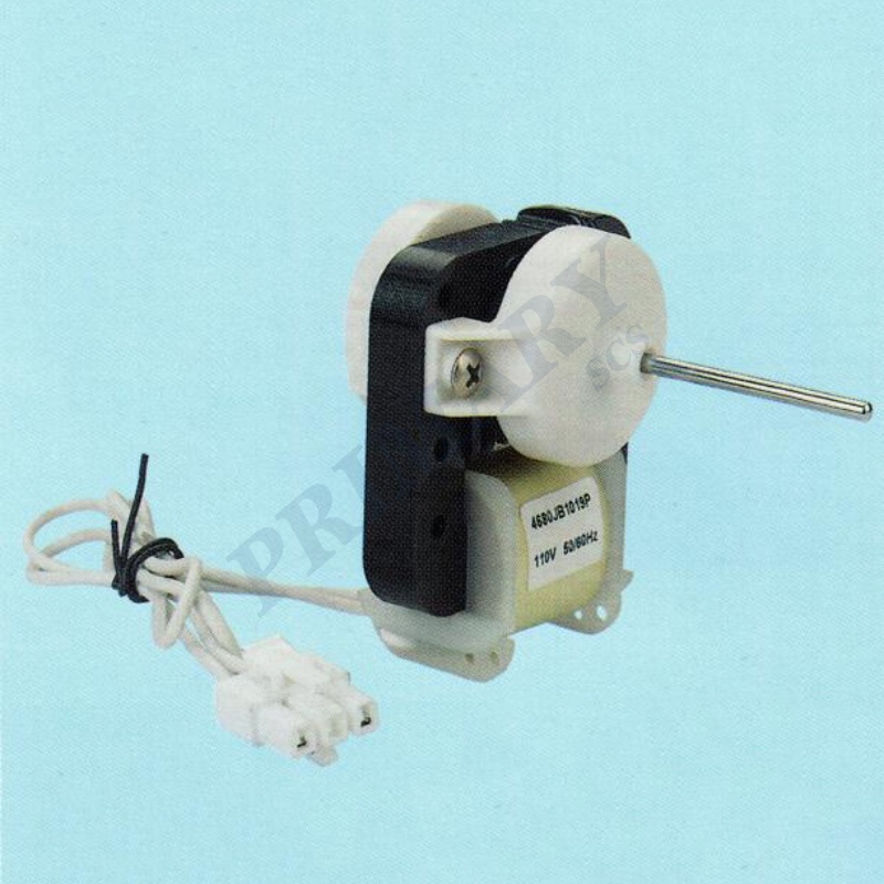 Refrigerator motor 132