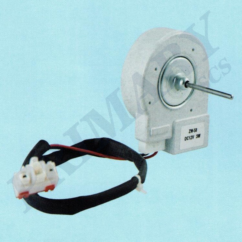 Brushless DC Fan Motor 113
