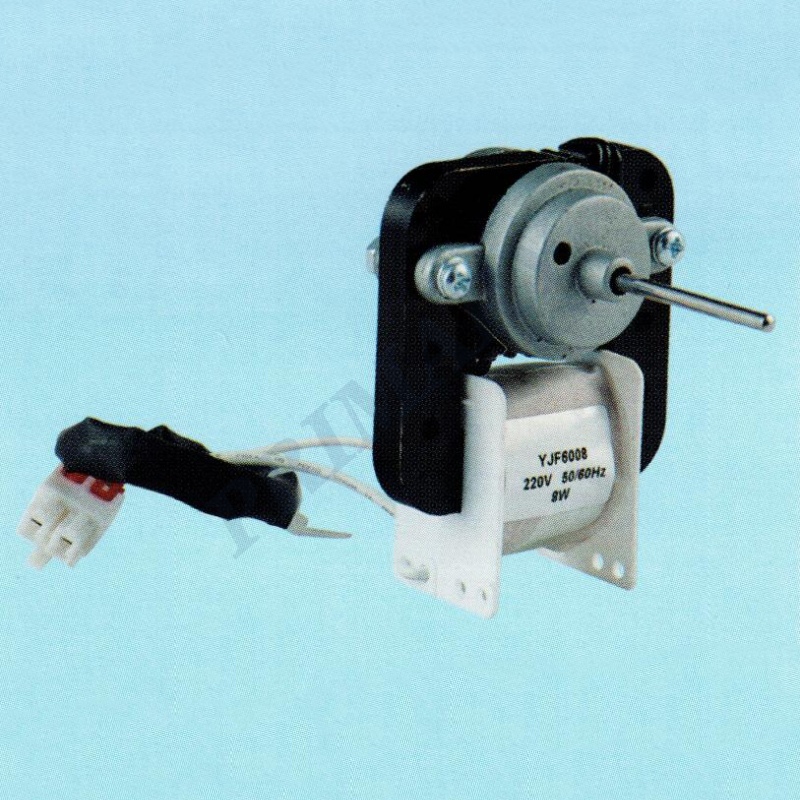 Refrigerator motor 142