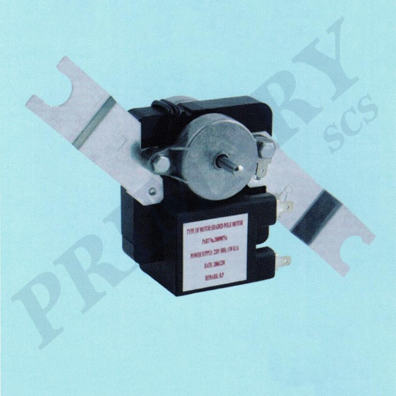 Refrigerator motor 055