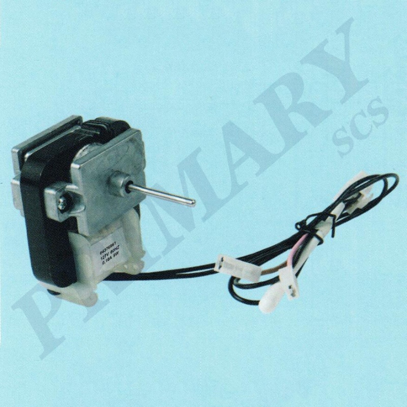 Refrigerator motor 101
