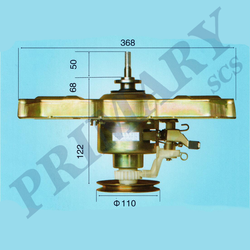 Washing machine clutch 035