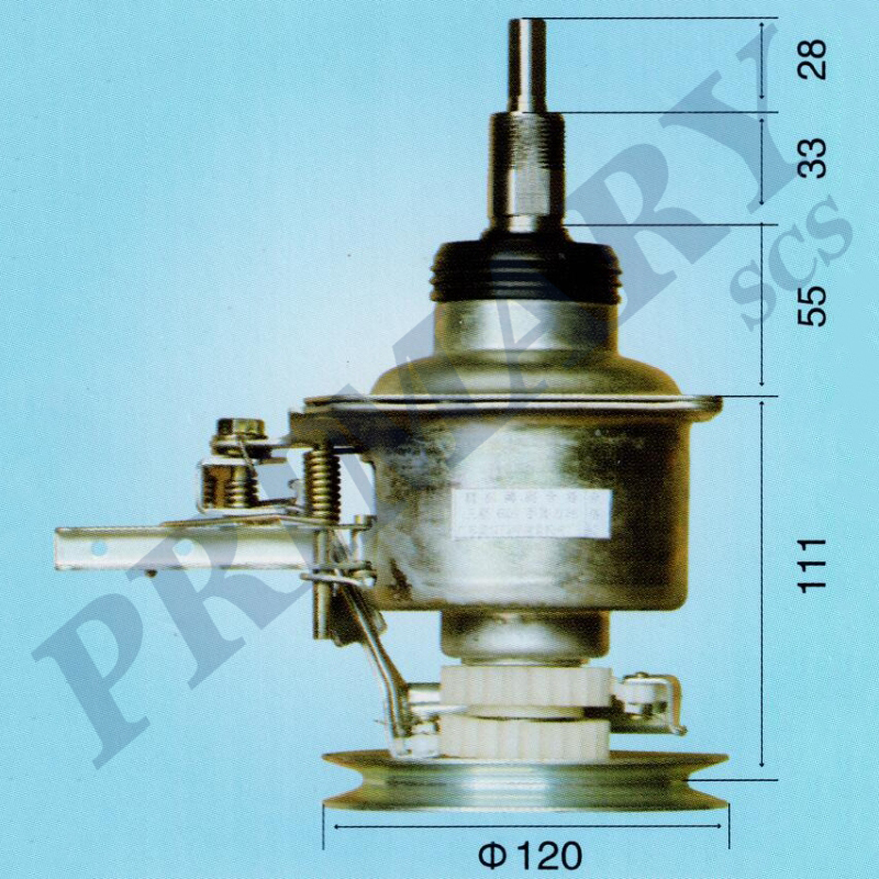 Washing machine clutch 022