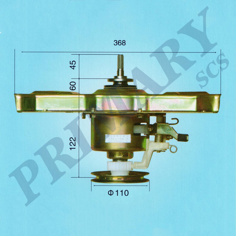 Washing machine clutch 040