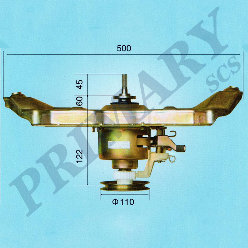 Washing machine clutch 034