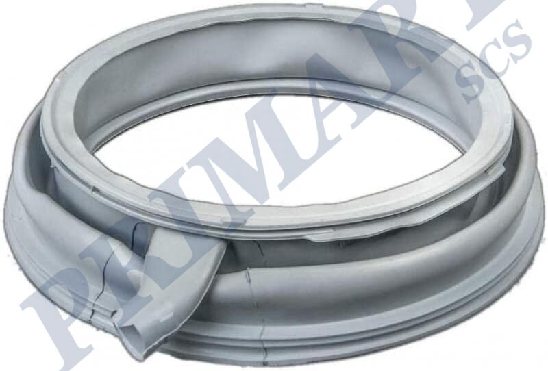 Washing machine door gasket 680768