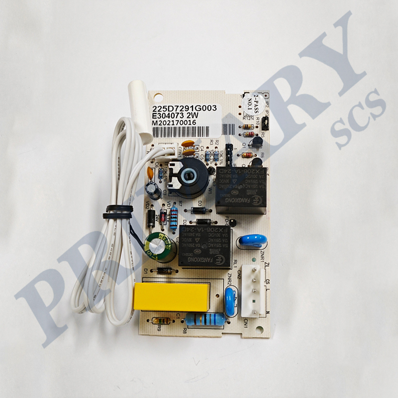 Refrigerator universal pcb board 225D7291G003