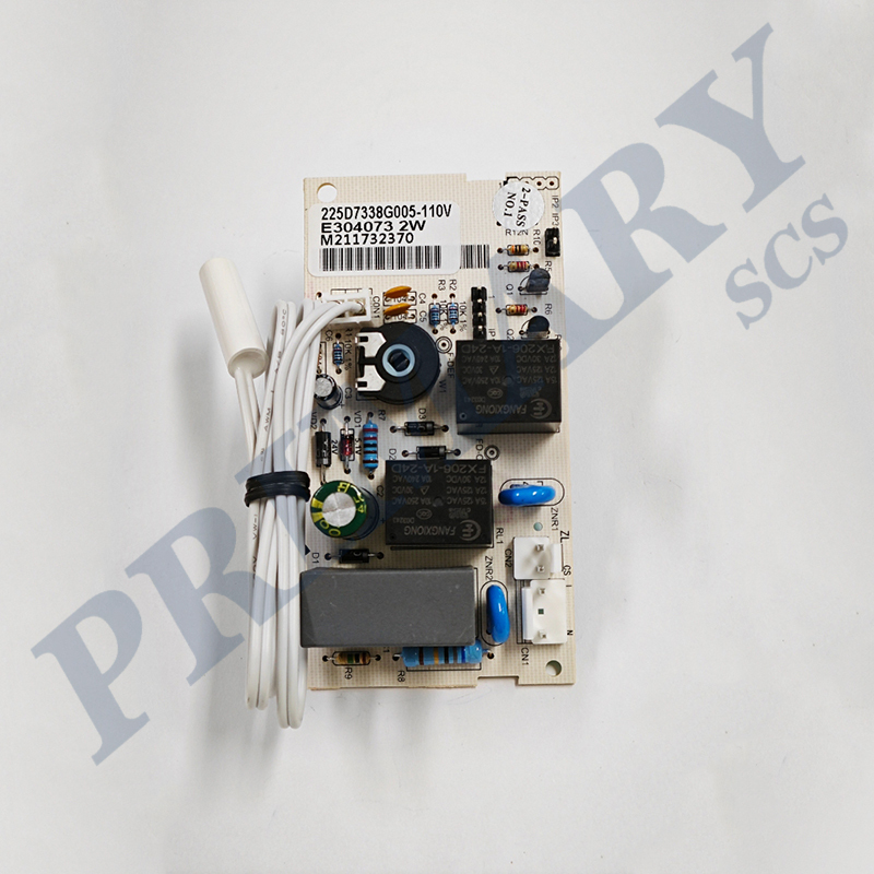 Refrigerator universal pcb board 225D7338G005