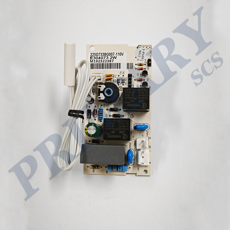 Refrigerator universal pcb board 225D7338G007