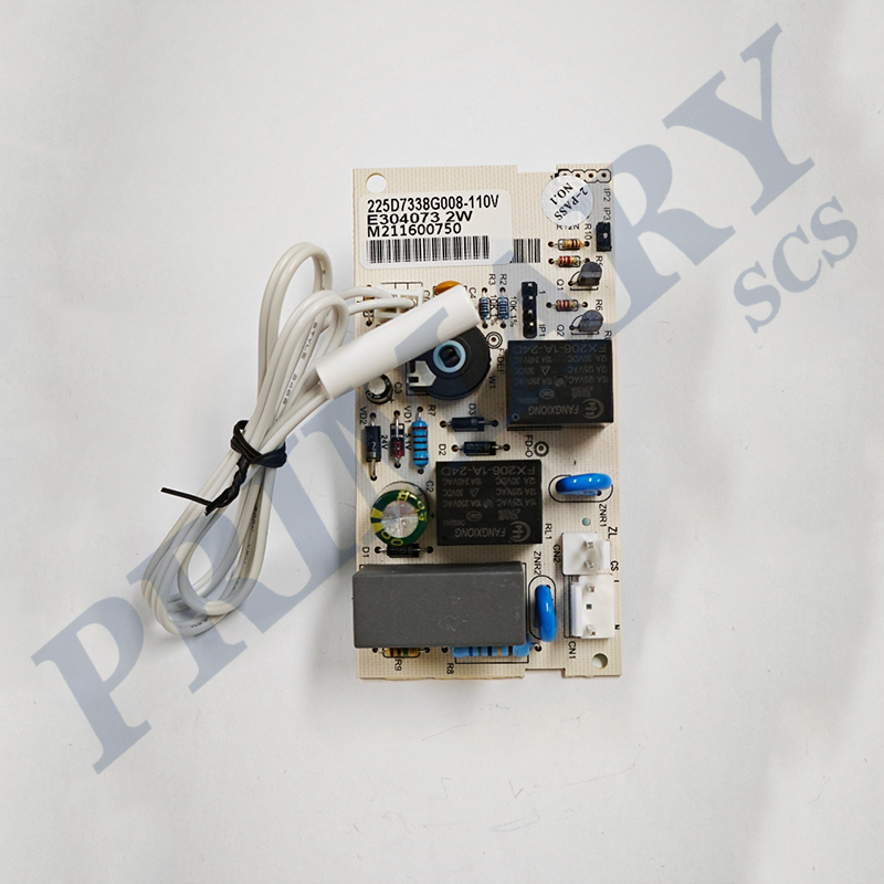 Refrigerator universal pcb board 225D7338G008