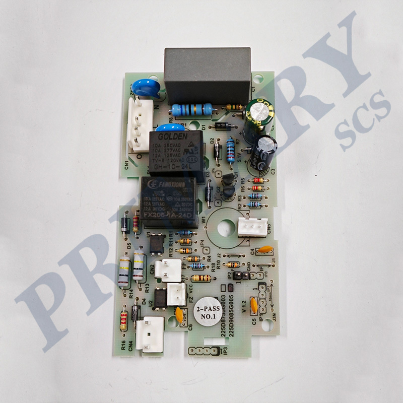 Refrigerator universal pcb board 225D9085G005