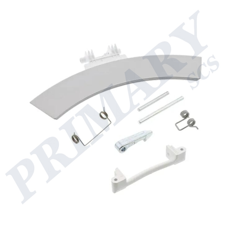 WASHING MACHINE DOOR HANDLE  KIT WHITE COLOR 4055248019