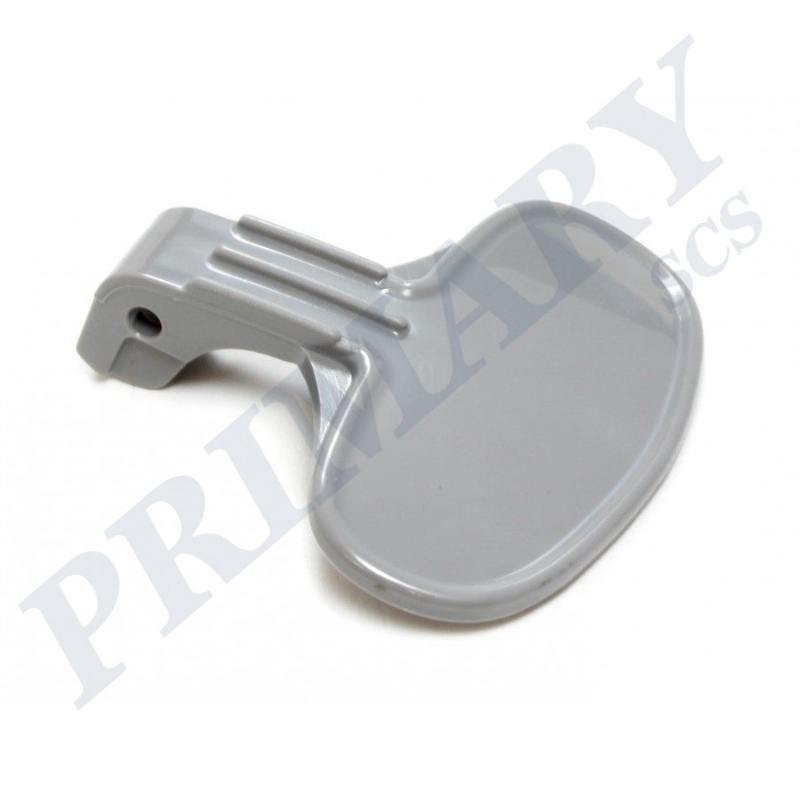 WASHING MACHINE DOOR HANDLE  (WHITE COLOR) 41010388