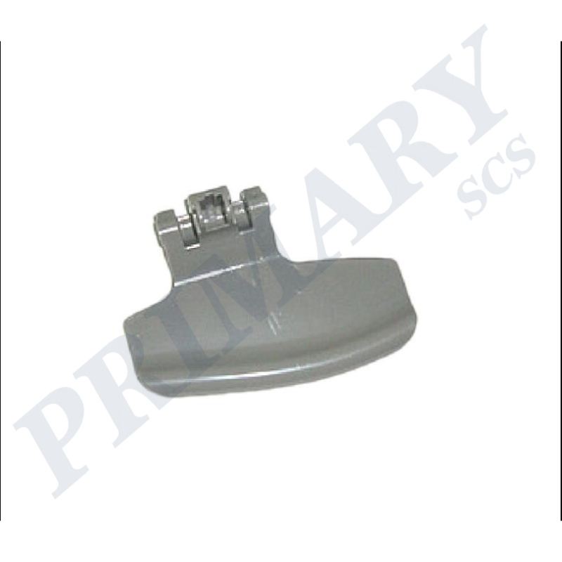 WASHING MACHINE DOOR HANDLE (GREY COLOR) 41021211