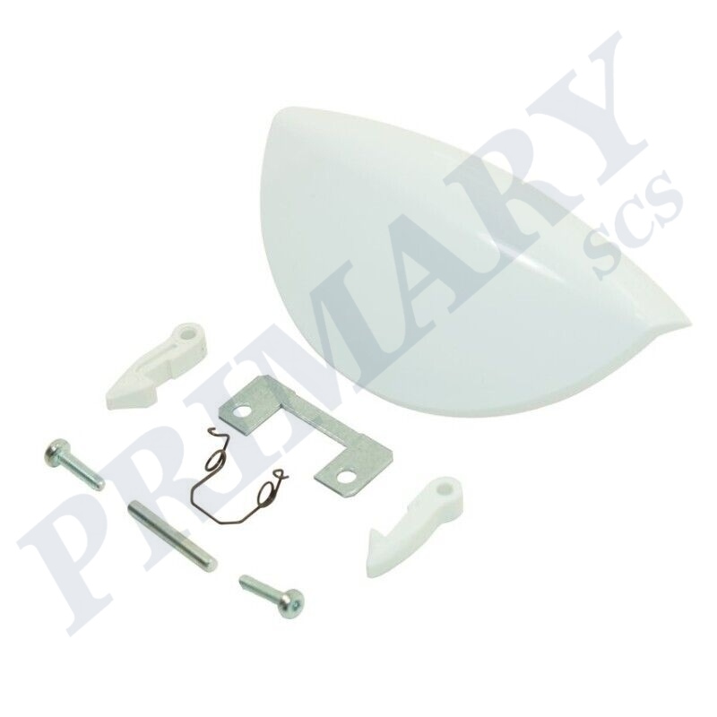 WASHING MACHINE DOOR HANDLE 49001136