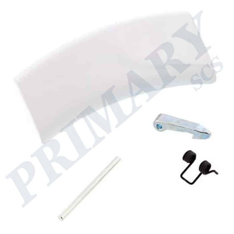 WASHING MACHINE DOOR HANDLE 4055186607