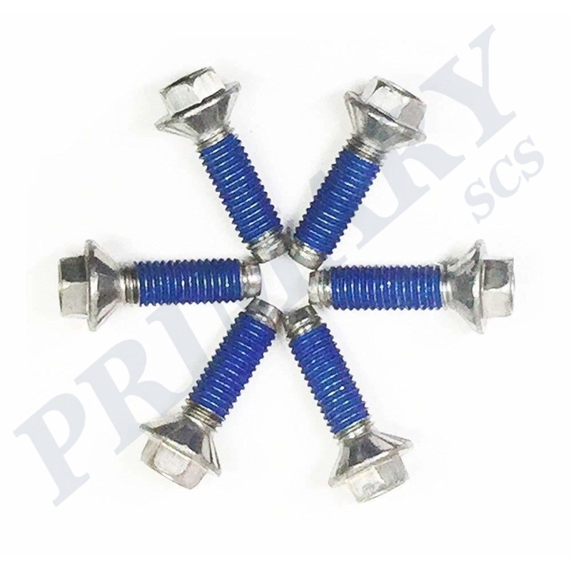 WASHING MACHINE SPIDER FITTING BOLT 6 PZ DC60-40137A