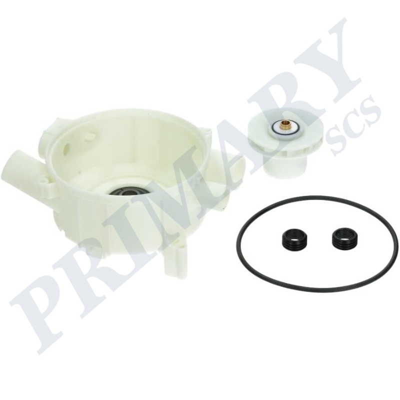 DISHWASHER PUMP HEAD BLADES COMPLETE KIT 6195751