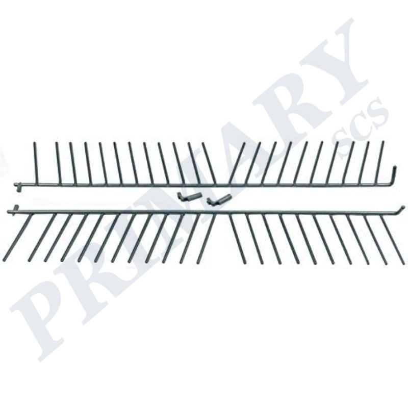 DISHWASHER LOWER BASKET INSERT SET 00443403 2x22 SPIKES