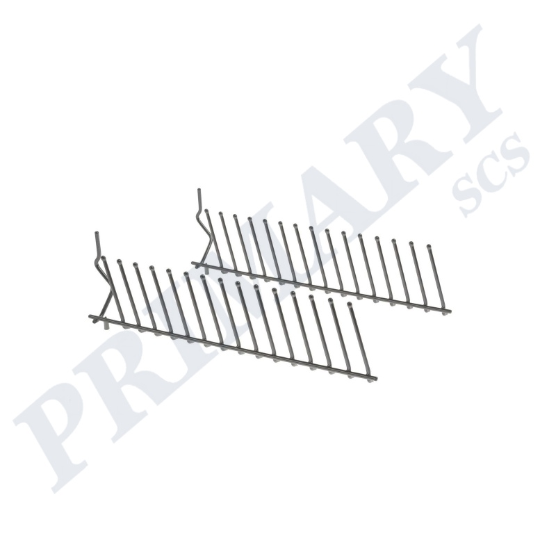 DISHWASHER LOWER BASKET INSERT SET 00645101